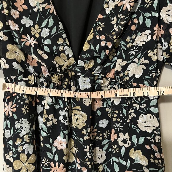 Sadie & Saje Floral Mini Dress - Picture 9 of 12